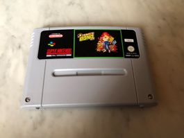 JAMES BOND JR SPIEL FÜR SUPERNINTENDO