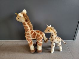 Steiff Giraffen