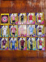 Topps Premier League 2026 Yellow Parallels (1 in 4 Packs=