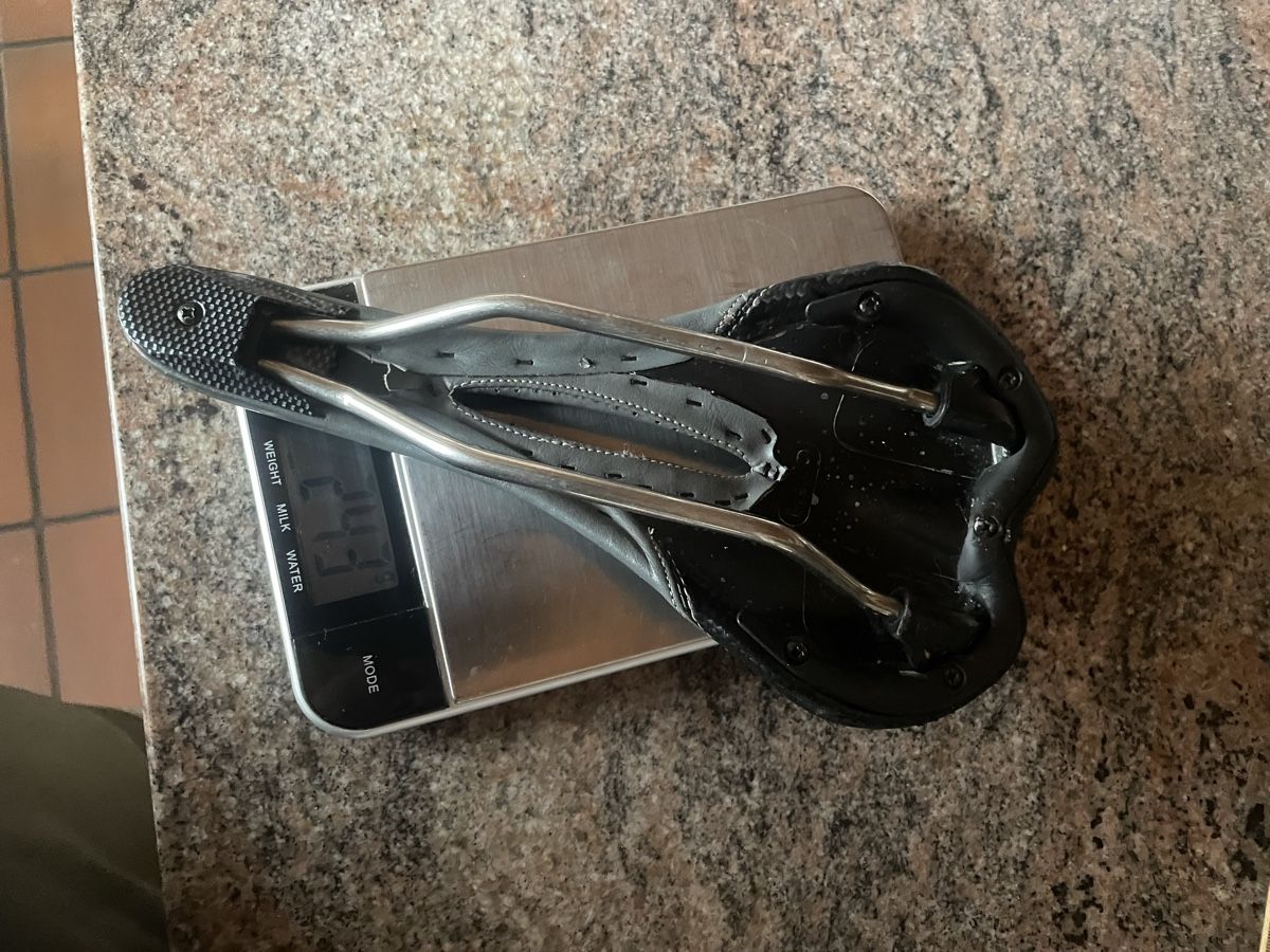 Pezzi di ricambio: Occ velo Sattel 246 gr. – Usato da Matten(St.Stephan) venduto da hjkl000 3
