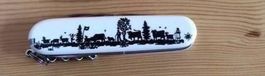 Spartan Scherenschnitt Victorinox Sackmesser sammlermesser