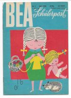 Bea Schülerpost 1960 Nr 3, AZ Zürich