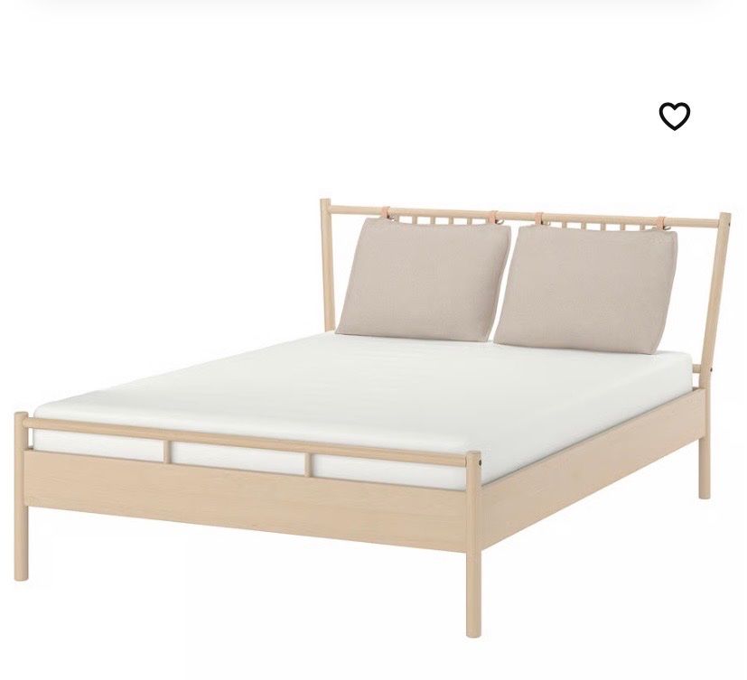 Ikea Betten: Komplettes Schlafzimmer – Gebraucht aus Beromünster von sar_kn2d