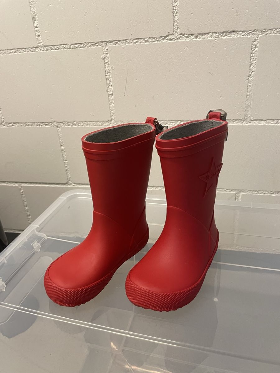 Bisgaard Scarpe per ragazzi: Gummistiefel Bisgaard, Grösse 22 – Usato da Weiningen ZH venduto da wunderkaro