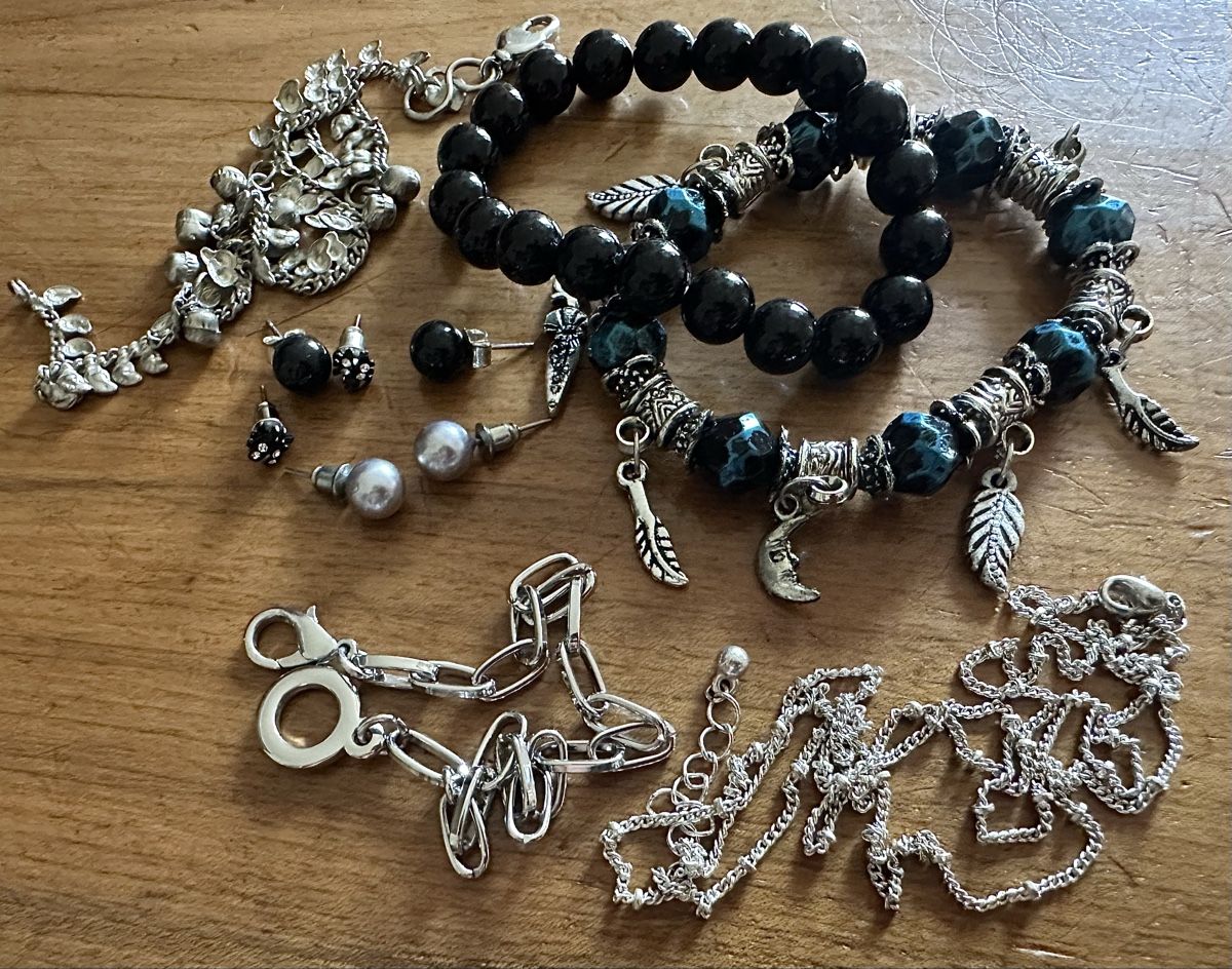 Autres bijoux: Schmuck - Konvolut – D'occasion à Otelfingen par Jupi07 6