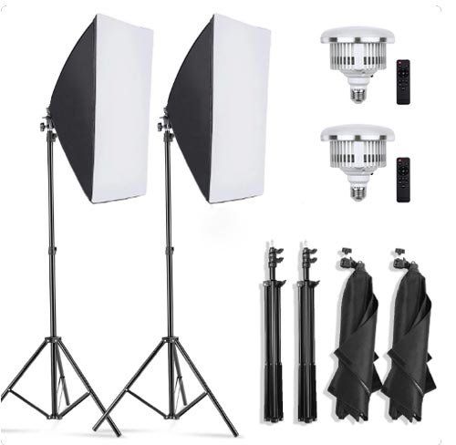 Lampes: Fotografie Beleuchtungs-System – Neuf avec emballage d'origine à Liestal par OMAROSHOP 1