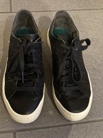 Adidas Sneaker, Schwarz, Grösse 38 2/3, Top Zustand! (48)