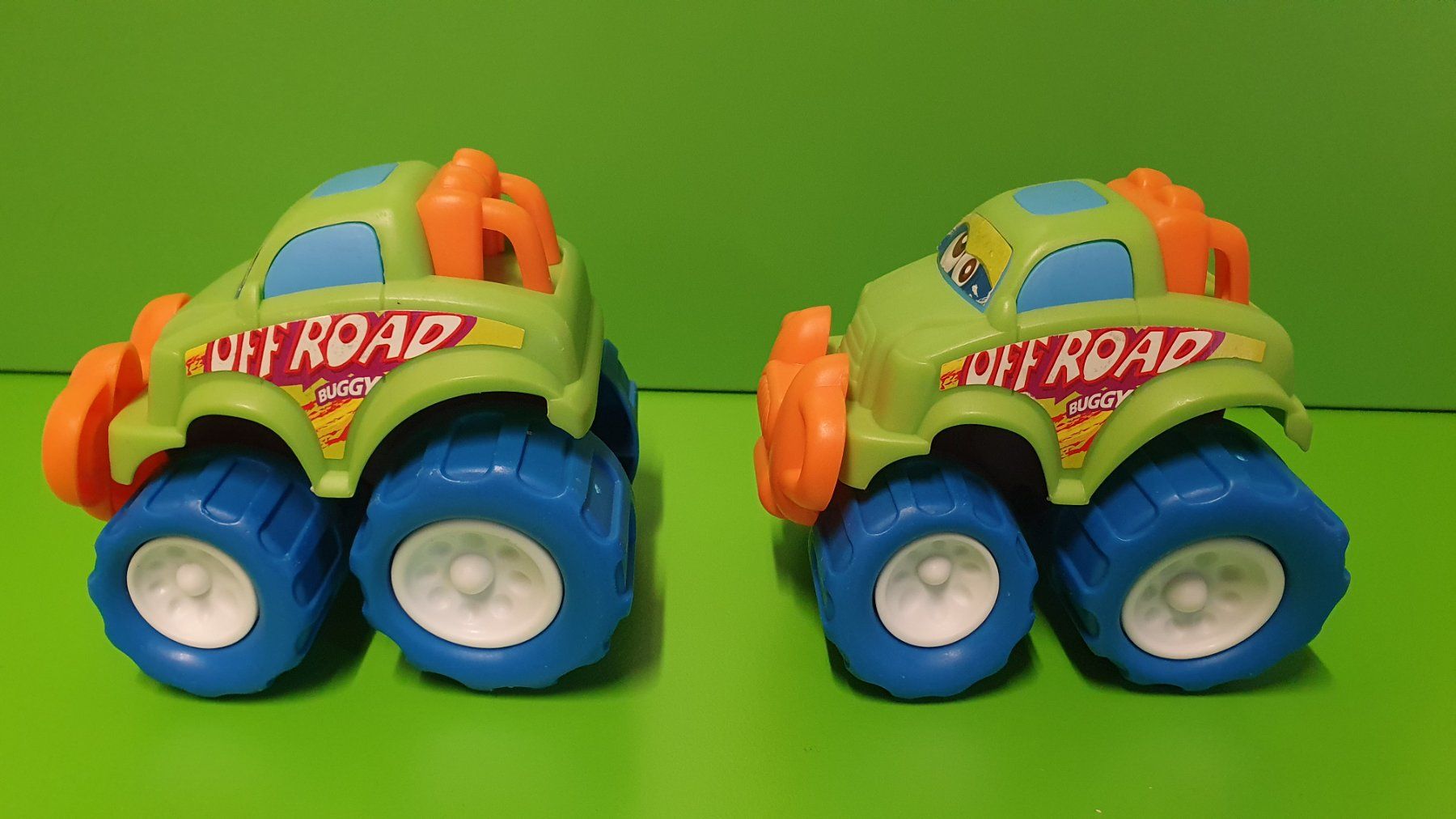 Giocattoli: Spielzeugautos Offroad Buggys – Usato da Koppigen venduto da Kellerfundsachen 2