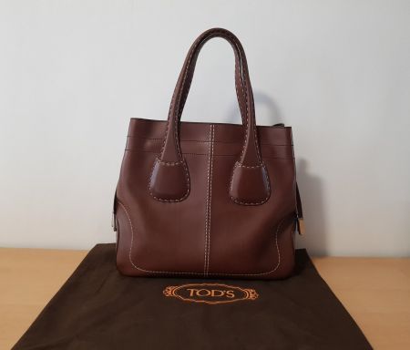 Original Tod's Leder Handtasche *Neuwertig*