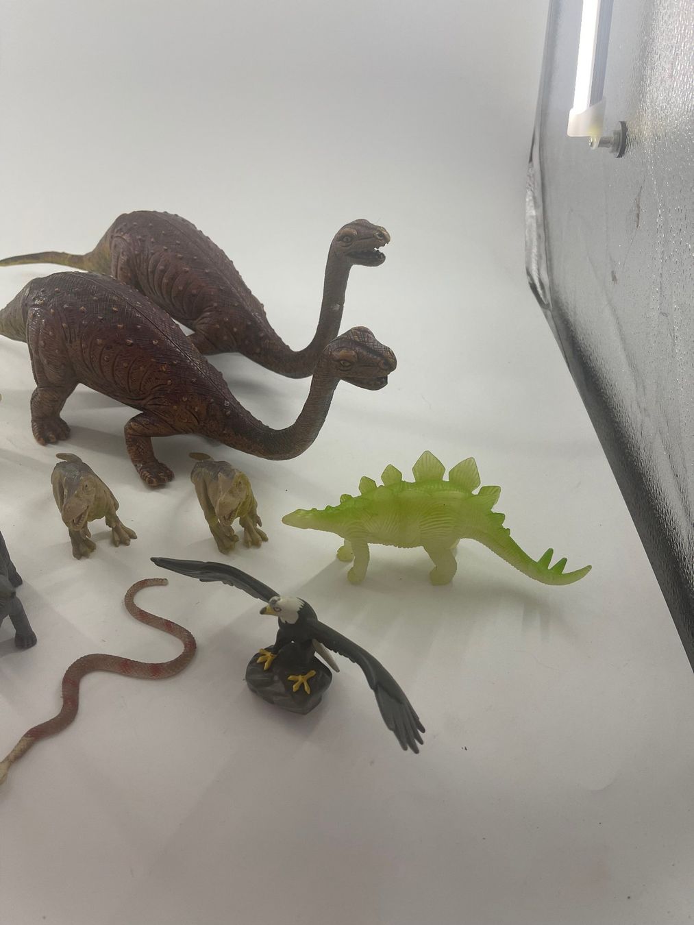 Statuette: Dinosaurier  div. 13 Teile – Usato da wasterkingen venduto da gotrob 2