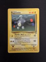 Pokemon Magnemite / 79/130 / Base set 2