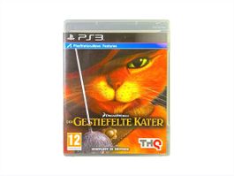 PS3 Game - Der Gestiefelte Kater PlayStation 3 - Gebraucht