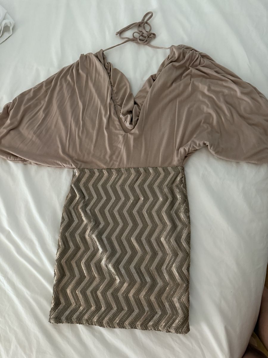 Vestiti: Sky Dress mit Pailletten, Gr.S/M – Usato da Rorbas venduto da sei_9qyv 2