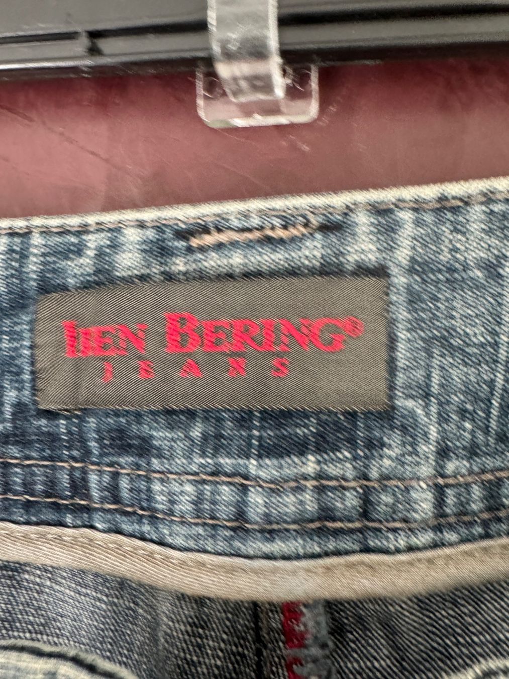Jeans: Iien Bering Jeans Damen Gr 38 – Gebraucht aus Volketswil von praxis12 2