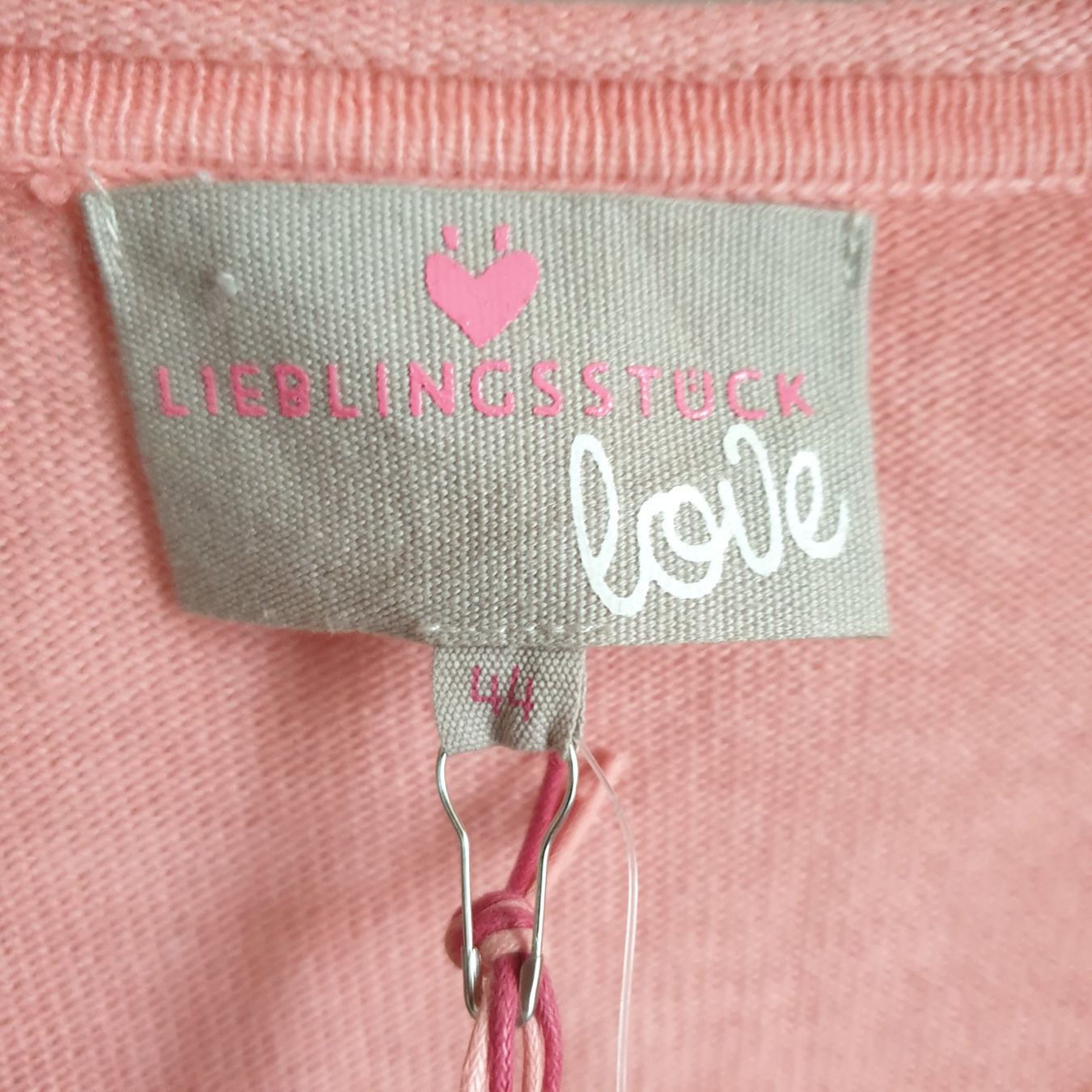 Lieblingsstück Giacche: LIEBLINGSSTÜCK  neue Strickjacke Gr.44 – Nuovo (secondo la descrizione) da Frenkendorf venduto da Chrigeli01 4