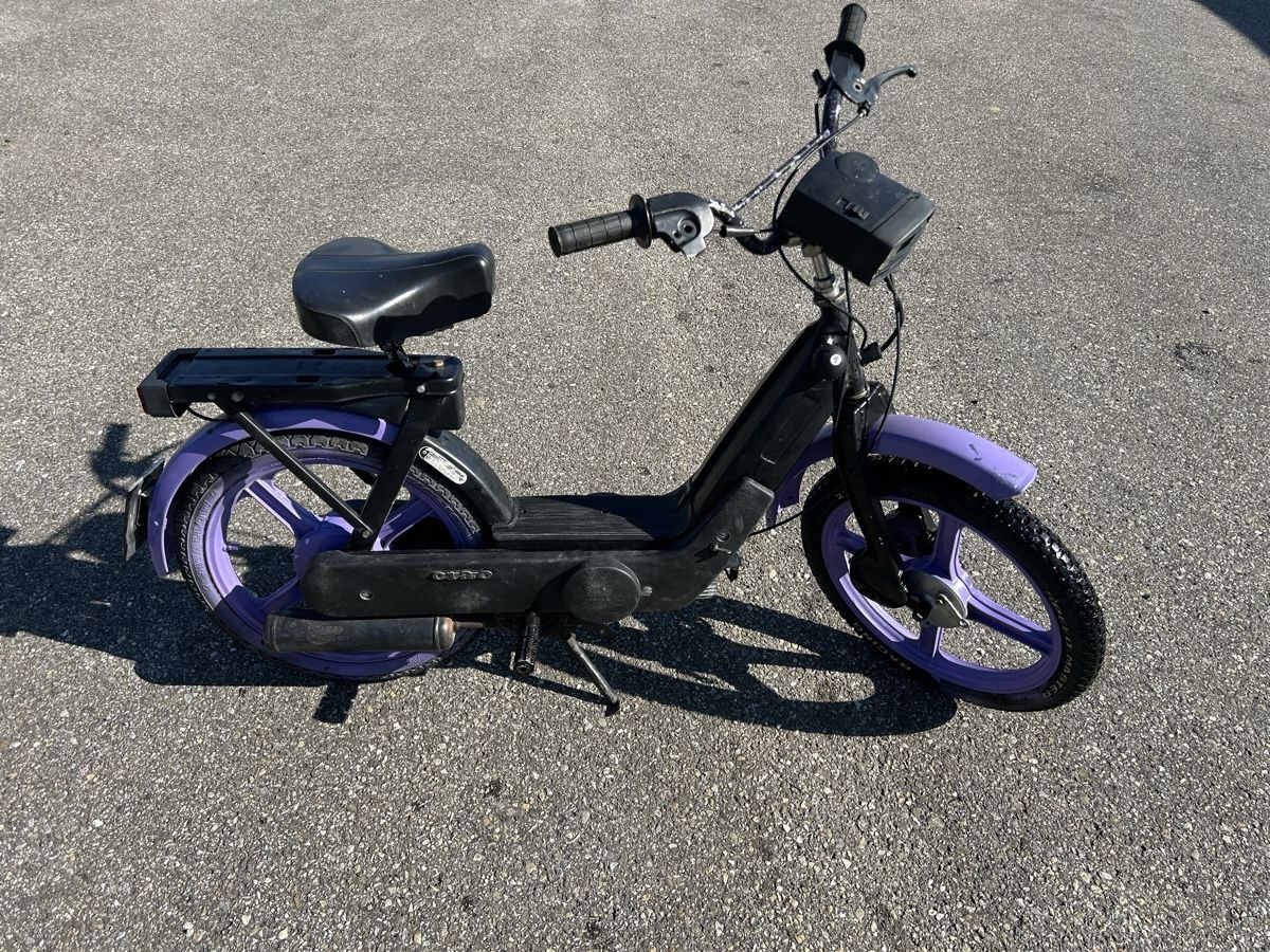 Piaggio Mofas: Piaggio Ciao Speed Engine – Gebraucht aus muri von Himmelheiri88 4