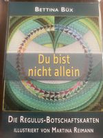 Regulus Botschaftskarten Bettina Bux illustriert von Martina
