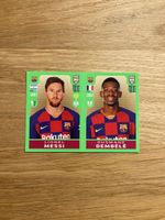 Panini FIFA TOP 365 2020 Lionel Messi / Ousmane Dembélé