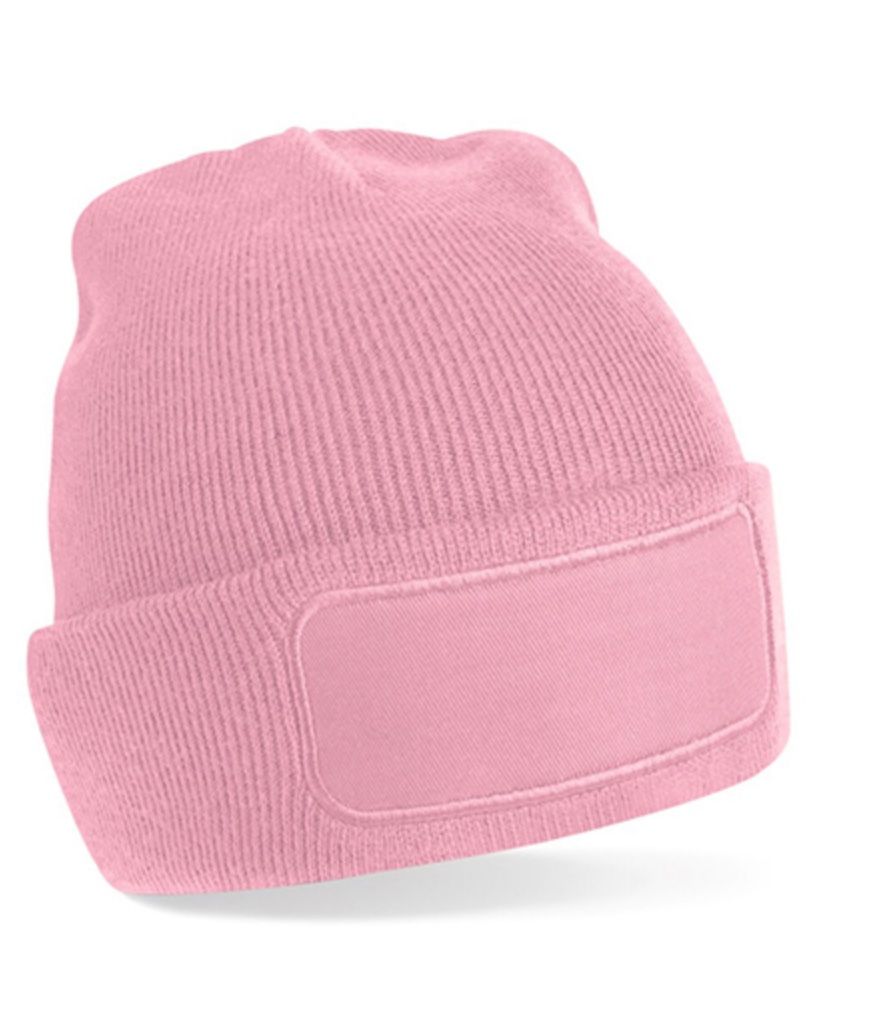 Altro in  Abbigliamento & Accessori: UGi Premium Strickmütze mit Patch zum bedrucken – Nuovo e nell'imballaggio originale da Regensdorf venduto da StyleTown