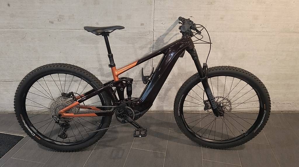 Biciclette: Giant Trance X E+3 E-Bike – Usato da Emmenbrücke venduto da syl_xx2l 2