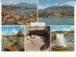 Luzern ca. 1970