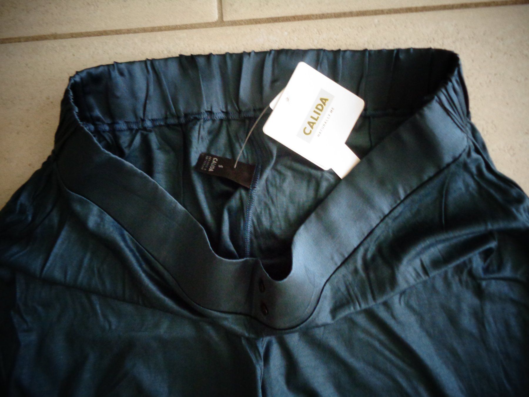 Calida Pantaloni: CALIDA HOSE GR.S NEU – Nuovo (secondo la descrizione) da Rotkreuz venduto da Samballi 1