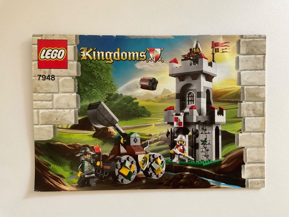 LEGO Kingdoms 7948 - Outpost Attack | Kaufen auf Ricardo