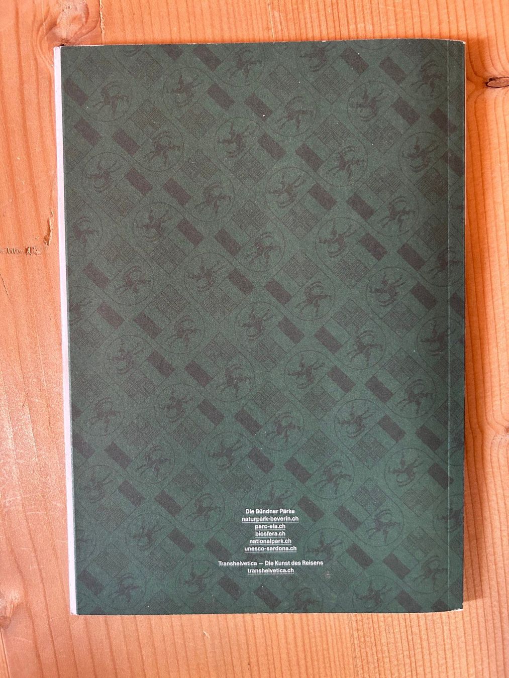 Libri: BÜNDNER PÄRKE – Usato da Igis venduto da ThalesDerErste 3