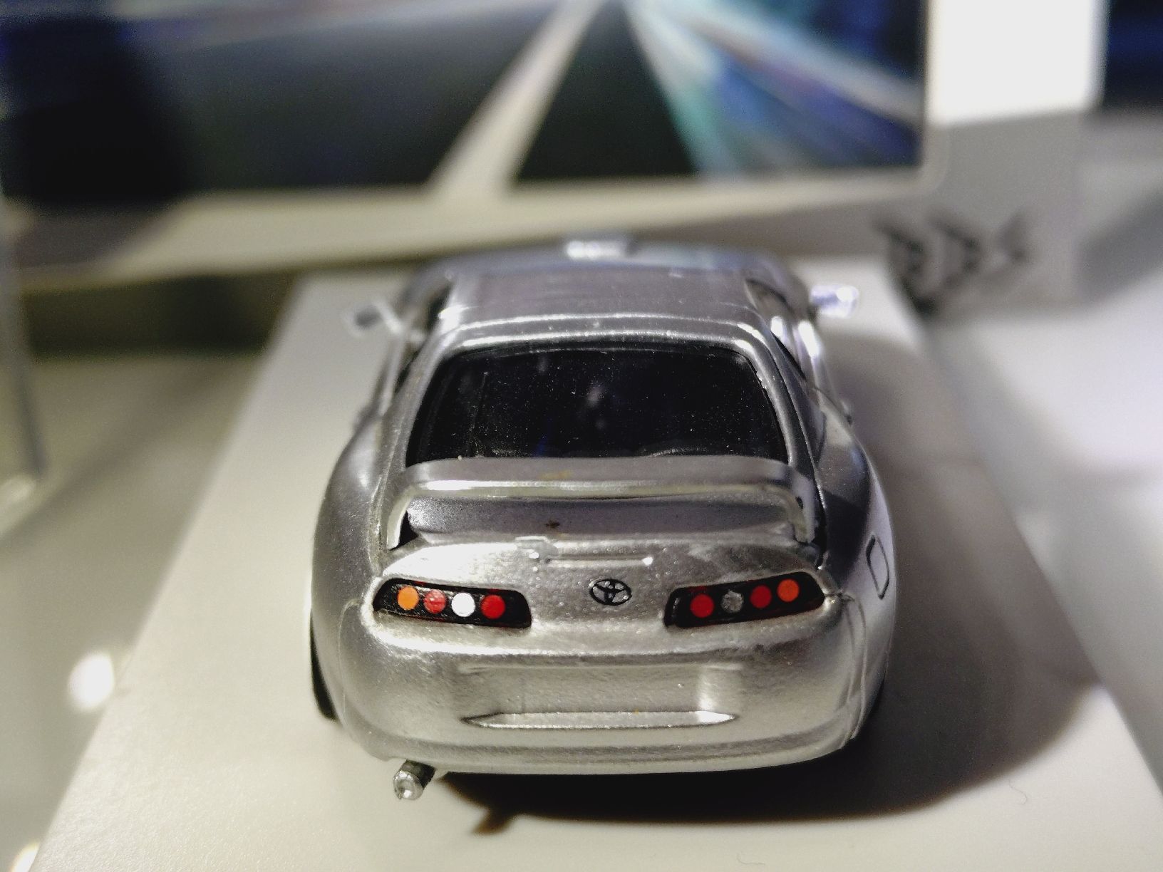 Hot Wheels Modellini d'auto: 1/64 Toyota Supra Diecast – Nuovo (secondo la descrizione) da Zürich venduto da DiecastDude 4
