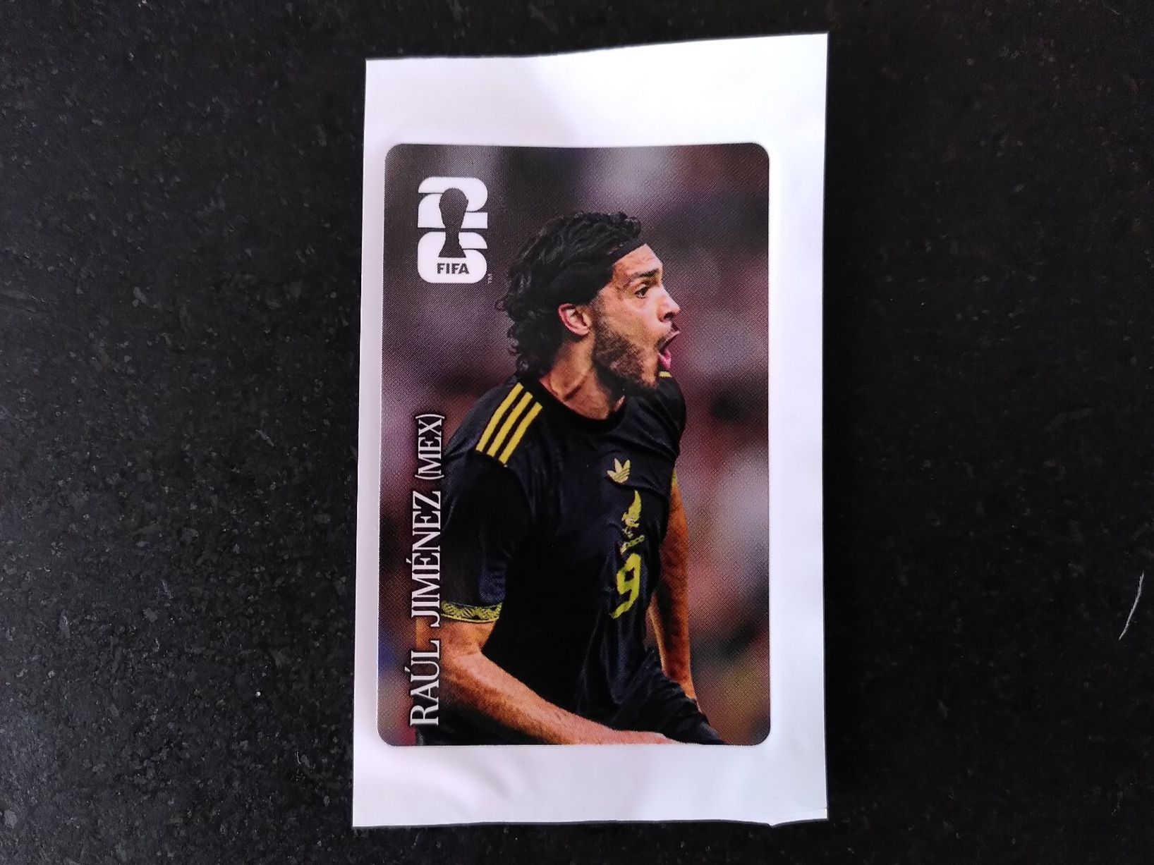 Panini Cartes à collectionner: Coca Cola Panini Sticker: RAUL JIMENEZ – Neuf (Voir description) à Zuchwil par Biber413