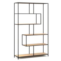Vielseitig einsetzbares Regal in Industrielle Look– wie neu