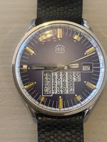 ASCHILD HERRENUHR AUTOMATIC 🇨🇭🇨🇭🇨🇭(sehr rar)