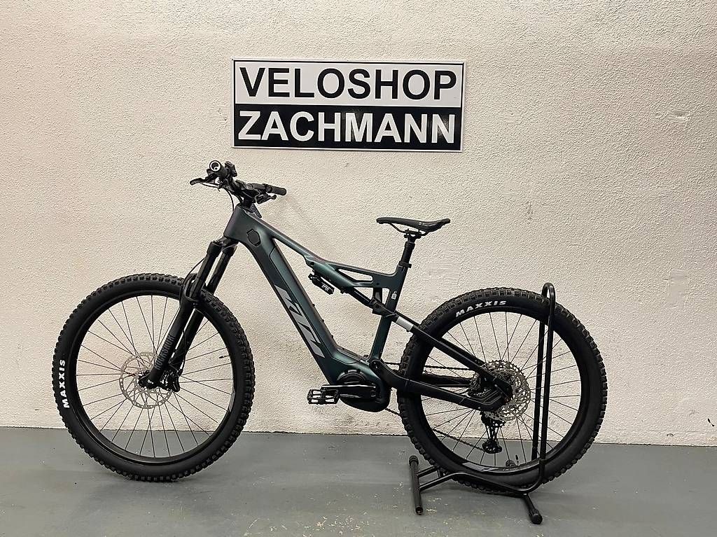 Velos: NEU KTM E-Bike MACINA KAPOHO ELITE Grösse L – Gebraucht aus Diessenhofen von MotoshopZachmann 6