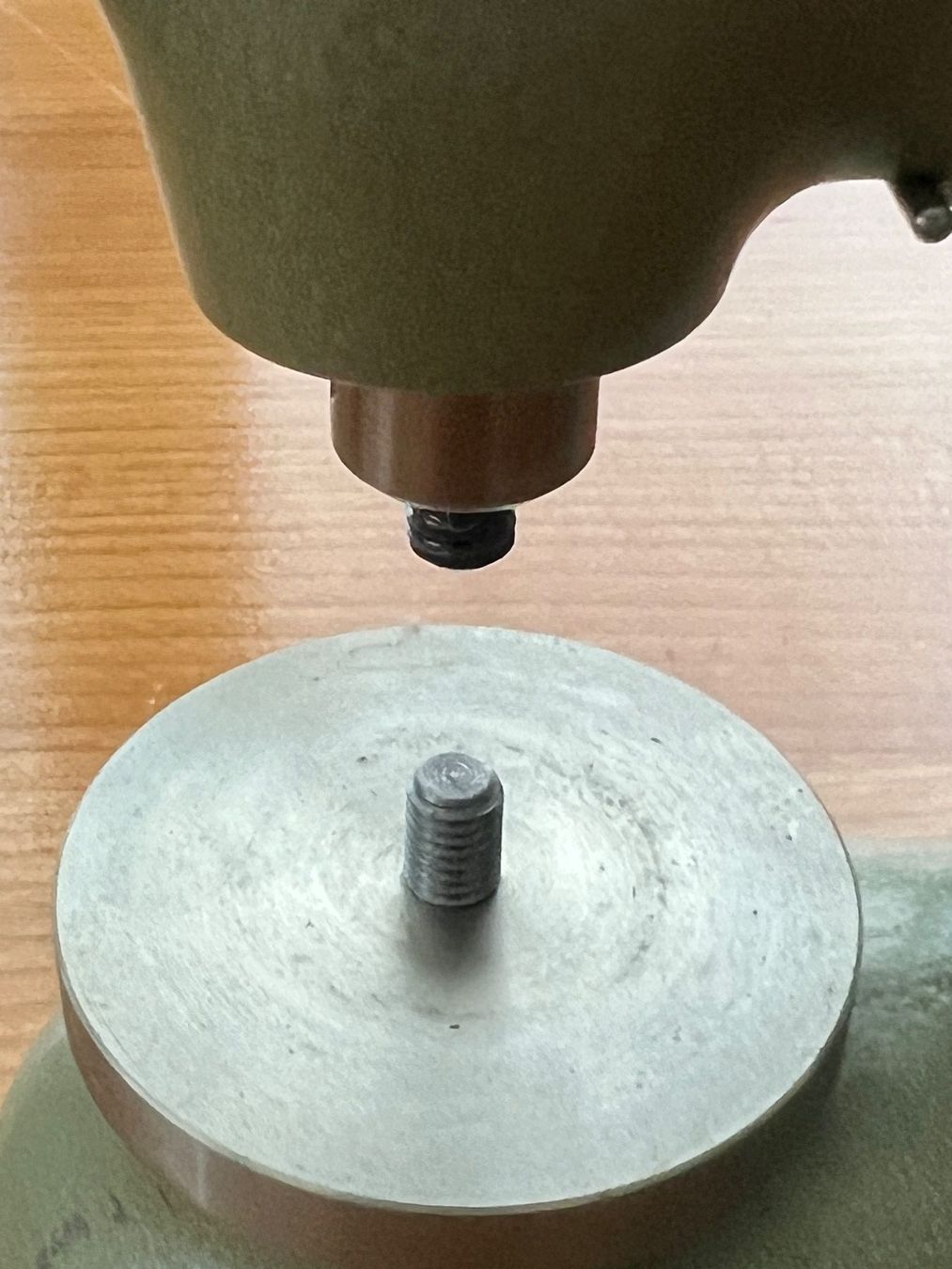 Alle Werkzeuge: Handhebelpresse – Gebraucht aus Solothurn von Me3 2