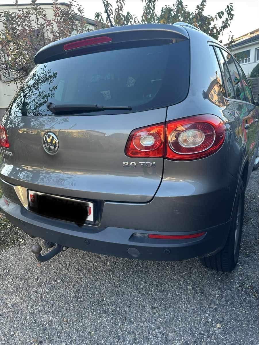VW Automobili: VW Tiguan 2lt TDI – Usato da Cortaillod venduto da stb_lz6s 2