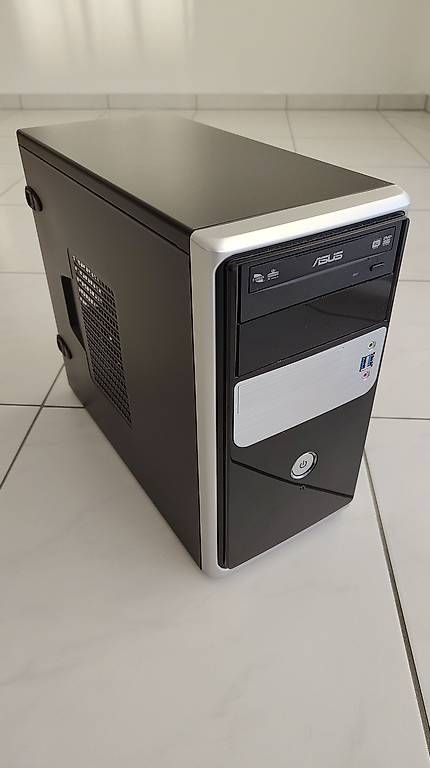 PCs: Tower, Office PC, Computer, Intel, Nvidia, HDD – Gebraucht aus Ballwil von bom_ar