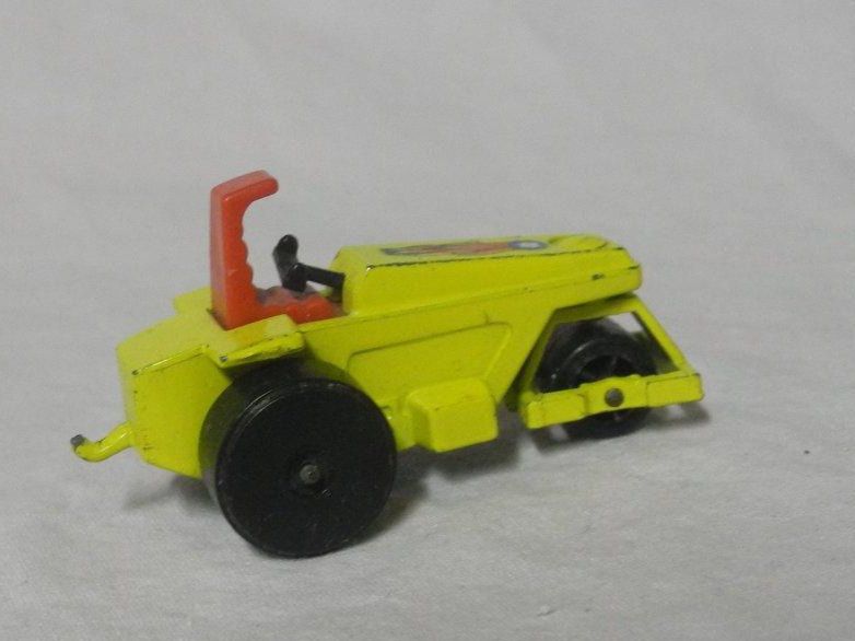 Matchbox Voitures modèles: MATCHBOX  NR. 21  ROD ROLLER    LEICHT BESPIELT – D'occasion à Gurtnellen par Murmeli99 3