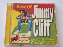 CD Best of Jimmy Cliff