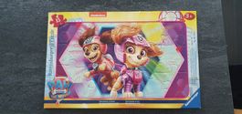 Ravensburger Puzzle Paw Patrol Movie, 15 Teile, Top!