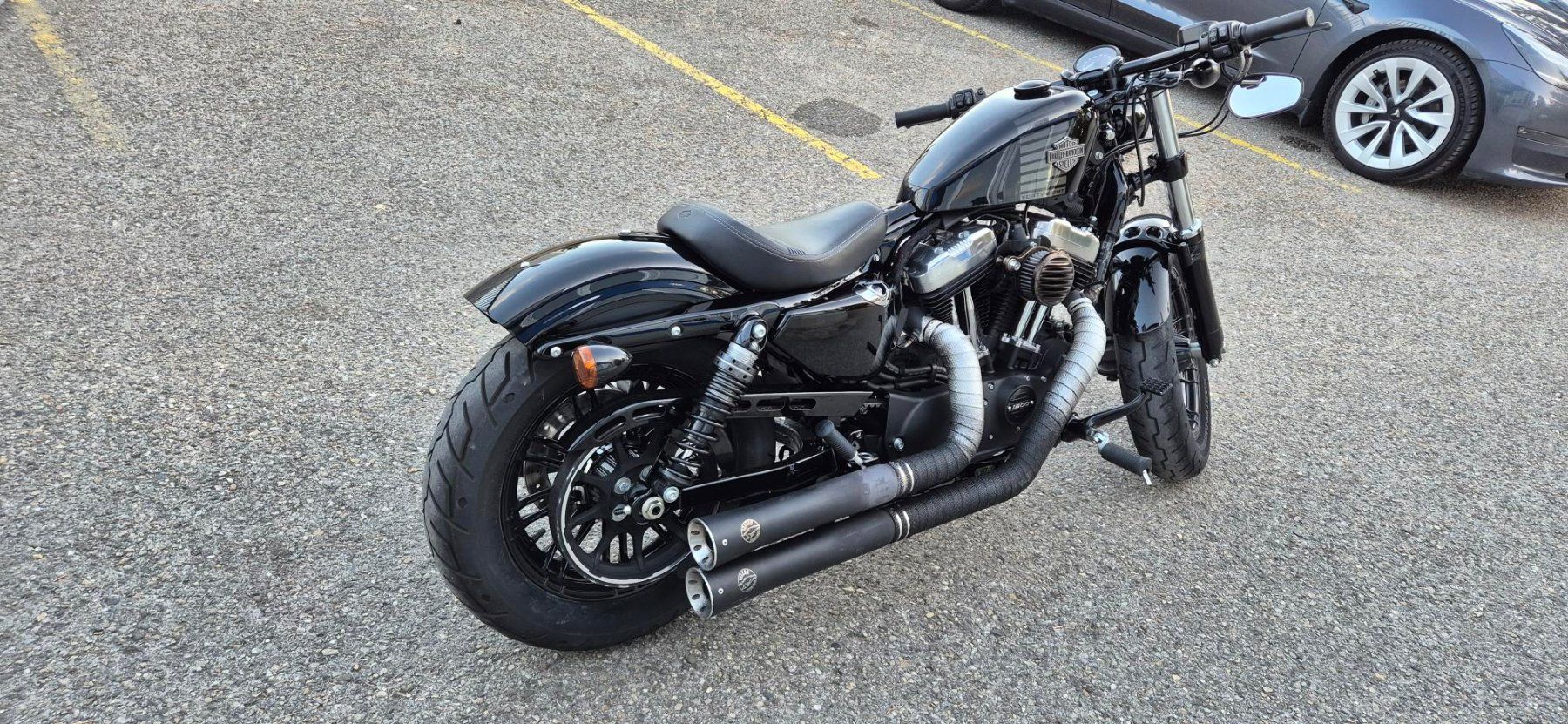 Sonstige: Harley-Davidson XL1200X – Gebraucht aus cortaillod von fab_moine 3