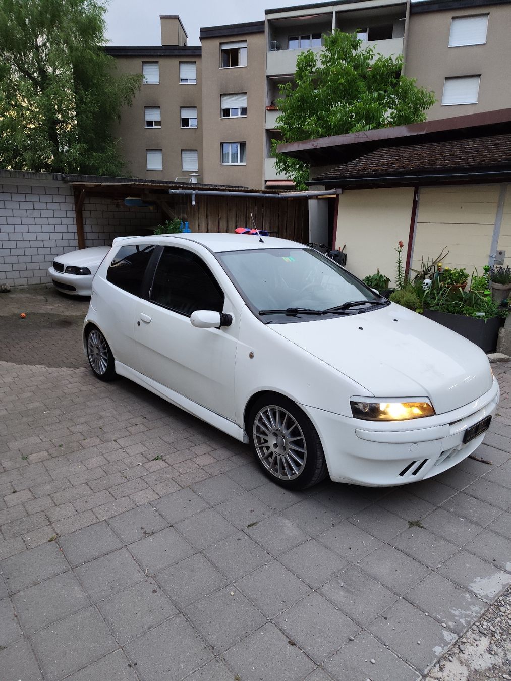 Fiat Autos: Fiat punto hgt – Defekt aus Wetzikon ZH von aisha77 1