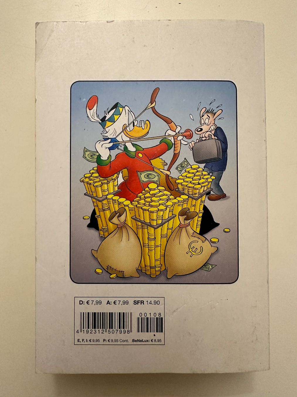 Fumetti: LTB MAMMUT COMICS BAND 108 – Usato da Münsingen venduto da Ganjam 2