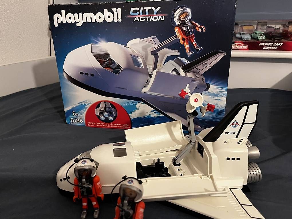 Giocattoli: Playmobil 6195 6196 – Usato da Estavayer-le-Lac venduto da Rde_1977 2