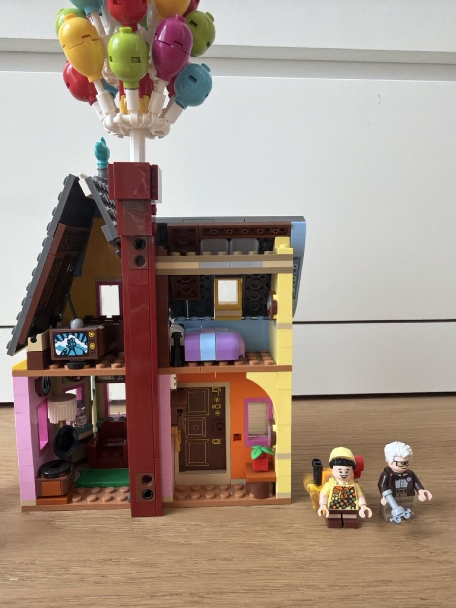 Lego Jouets: Lego Disney Set 43217 – D'occasion à Hochfelden par man_6d68 1
