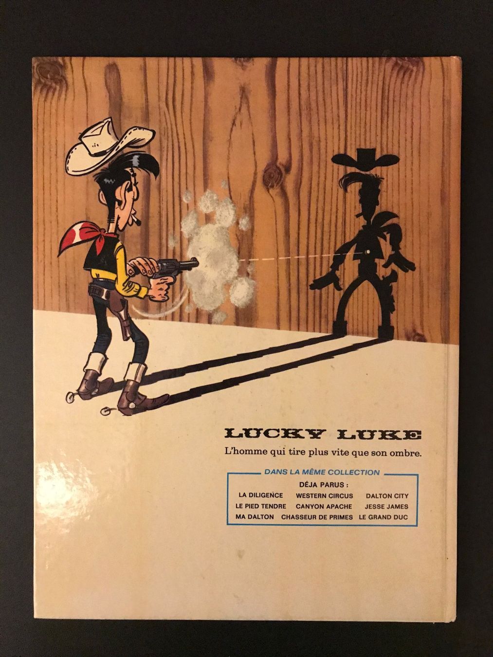 Fumetti: LUCKY LUKE - Le grand Duc – Usato da Commugny venduto da Alexnicolas11 2