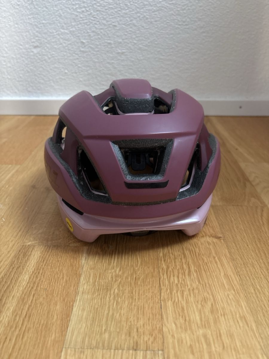 Bell Helme: Bell XR Spherical Mips Gr. S, weinrot/rosa – Gebraucht aus Bettwiesen von ras_9rk9 3