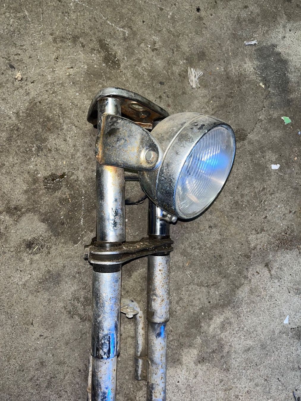 Sachs Parti ricambio per ciclomotori: Sachs Rixe Gabel – Usato da Fahrni b. Thun venduto da berger_tuning34 1