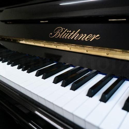 Blüthner Strumenti musicali: Blüthner - Modell A-125 Occ. – Usato da Ittigen venduto da KrompholzMusik 1