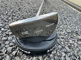 Putter YES C-GROOVE