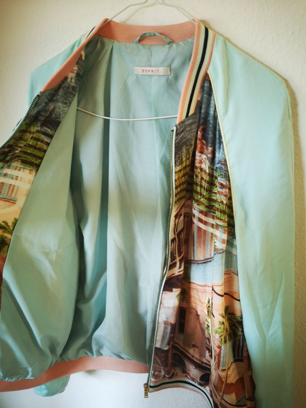 Esprit Giacche: Leichter ESPRIT Jacke Gr.L /40 – Usato da Oberengstringen venduto da dor_f5l6 4